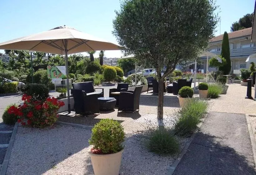 酒店 Campanile Marseille Saint Antoine