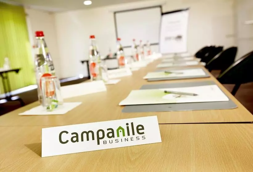 酒店 Campanile Marseille Saint Antoine