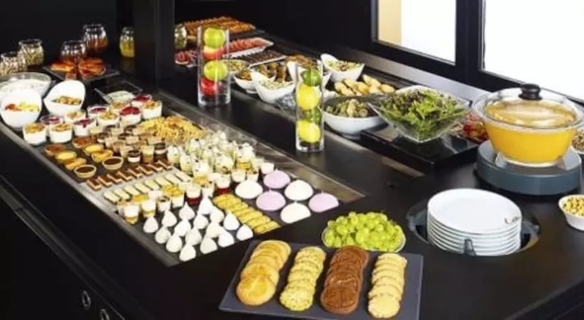 酒店 Campanile Marseille Saint Antoine