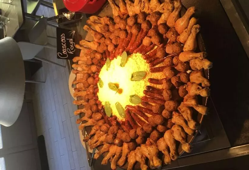 酒店 Campanile Marseille Saint Antoine