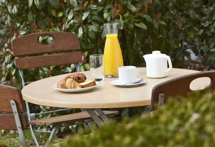 Hotel Campanile Nevers Nord Varennesvauzelles