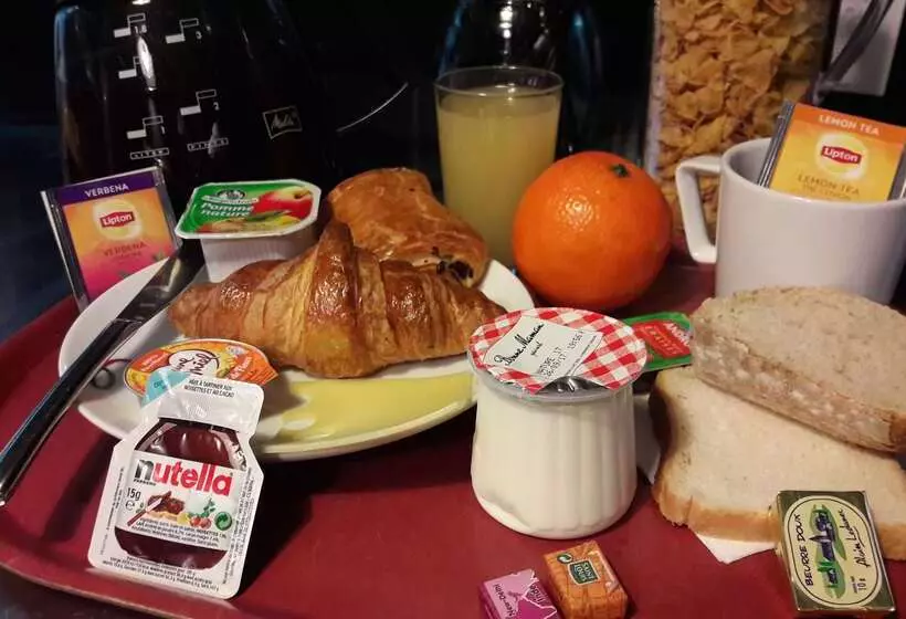 Hotel Campanile Nevers Nord Varennesvauzelles