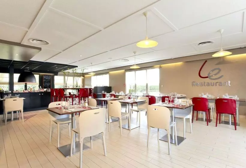 Hotel Campanile Nevers Nord Varennesvauzelles