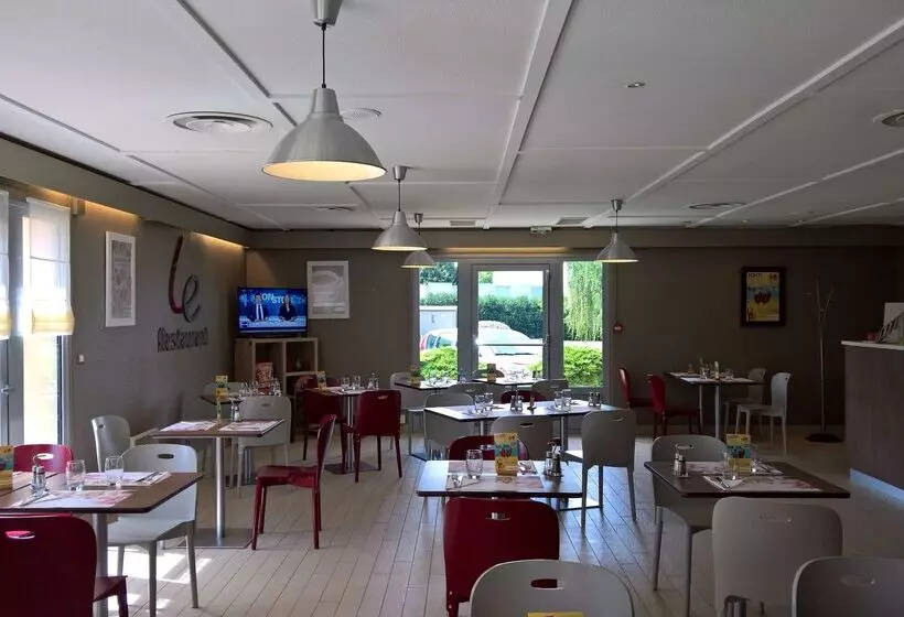 Hotel Campanile Nevers Nord Varennesvauzelles