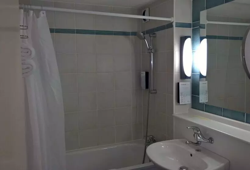 Hotel Campanile Nevers Nord Varennesvauzelles