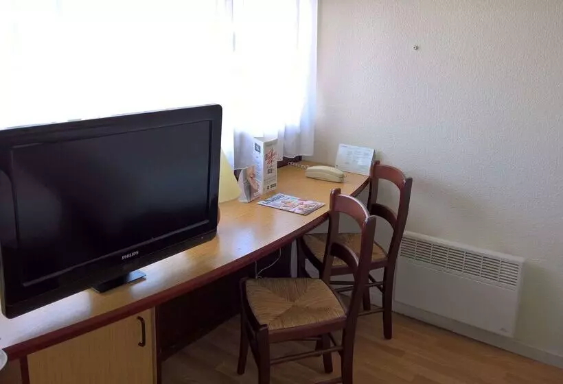 Hotel Campanile Nevers Nord Varennesvauzelles