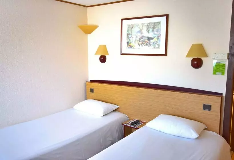 Hotel Campanile Nevers Nord Varennesvauzelles