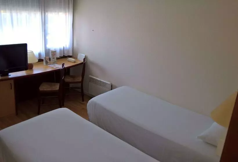 Hotel Campanile Nevers Nord Varennesvauzelles