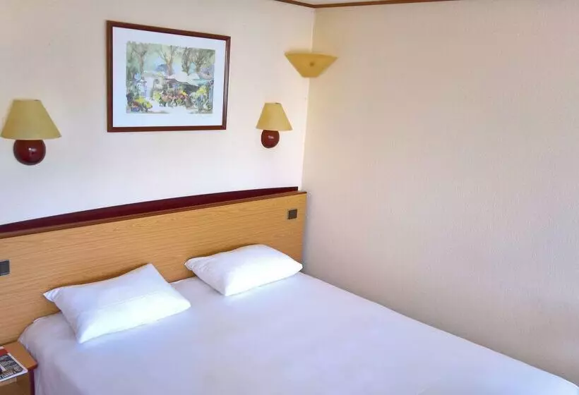 Hotel Campanile Nevers Nord Varennesvauzelles