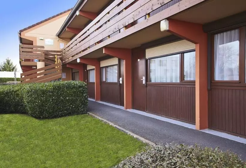 Hotel Campanile Nevers Nord Varennesvauzelles