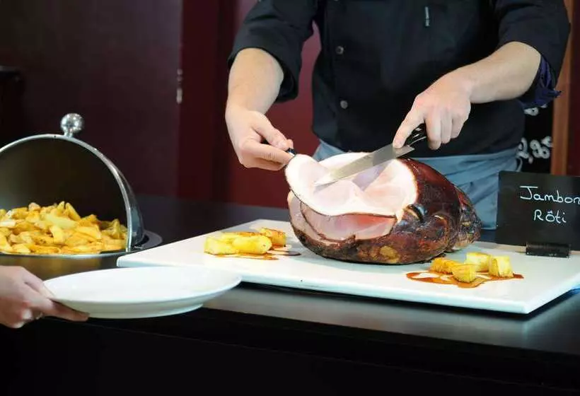 호텔 Campanile Paris Porte D Italie Le Kremlin Bicetre