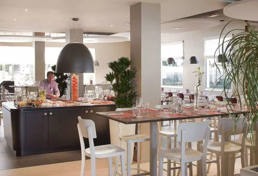 호텔 Campanile Paris Porte D Italie Le Kremlin Bicetre