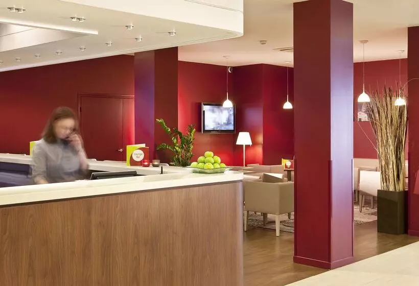 호텔 Campanile Paris Porte D Italie Le Kremlin Bicetre