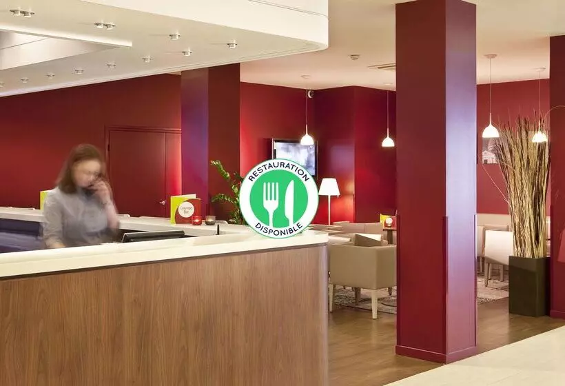 호텔 Campanile Paris Porte D Italie Le Kremlin Bicetre