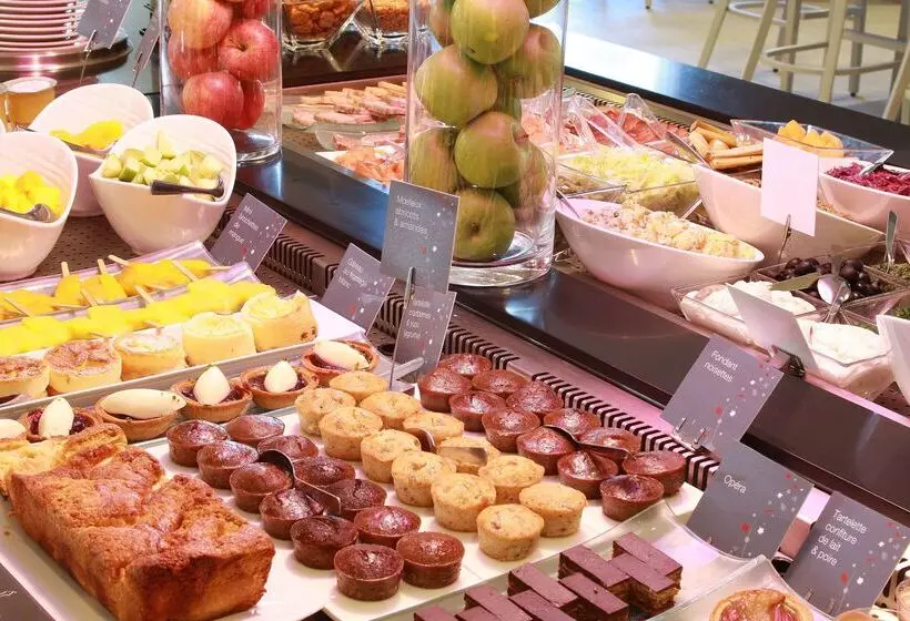 호텔 Campanile Paris Porte D Italie Le Kremlin Bicetre