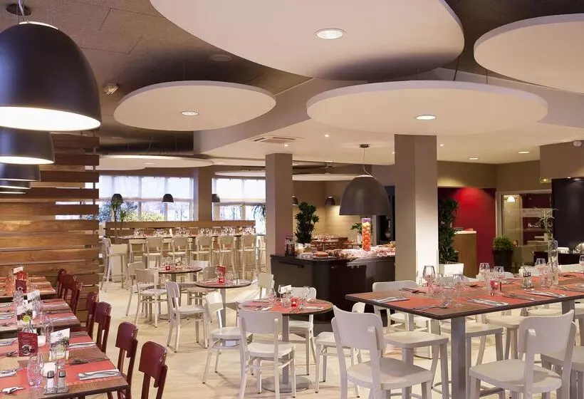 호텔 Campanile Paris Porte D Italie Le Kremlin Bicetre