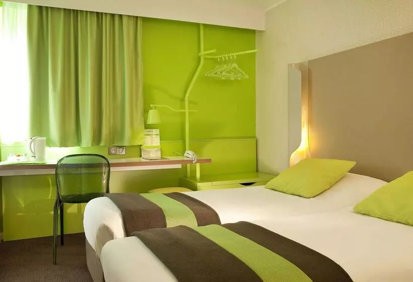 호텔 Campanile Paris Porte D Italie Le Kremlin Bicetre