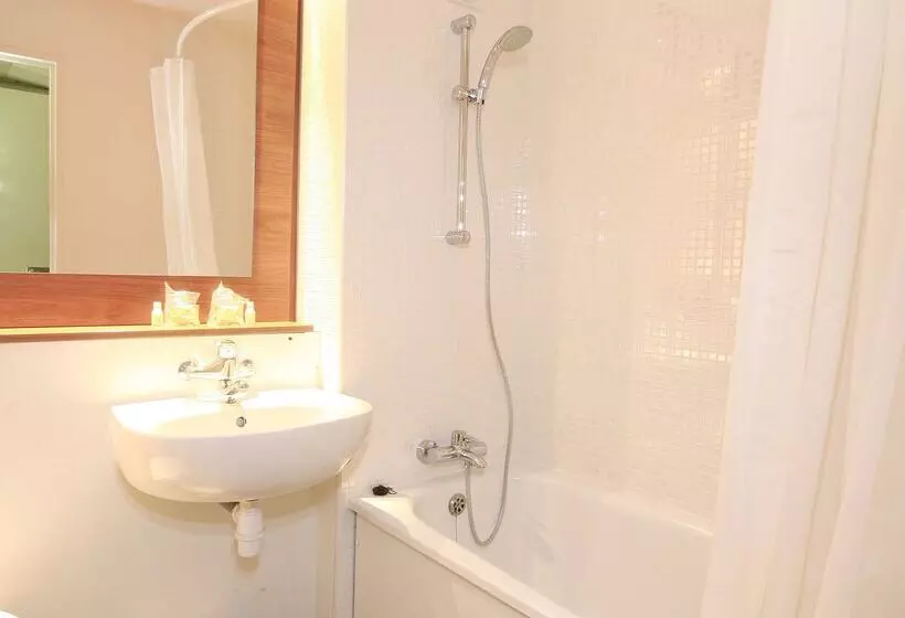 호텔 Campanile Paris Porte D Italie Le Kremlin Bicetre