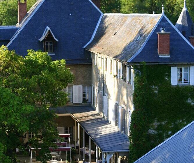 هتل Chateau Des Comtes De Challes