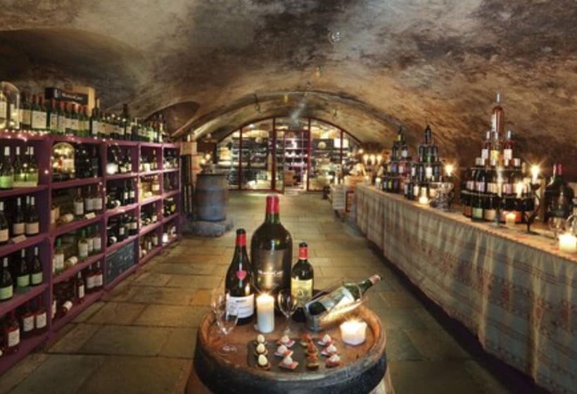 هتل Chateau Des Comtes De Challes