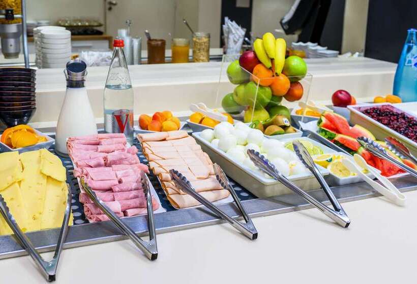 Comfort Hotel Paris Porte D Ivry