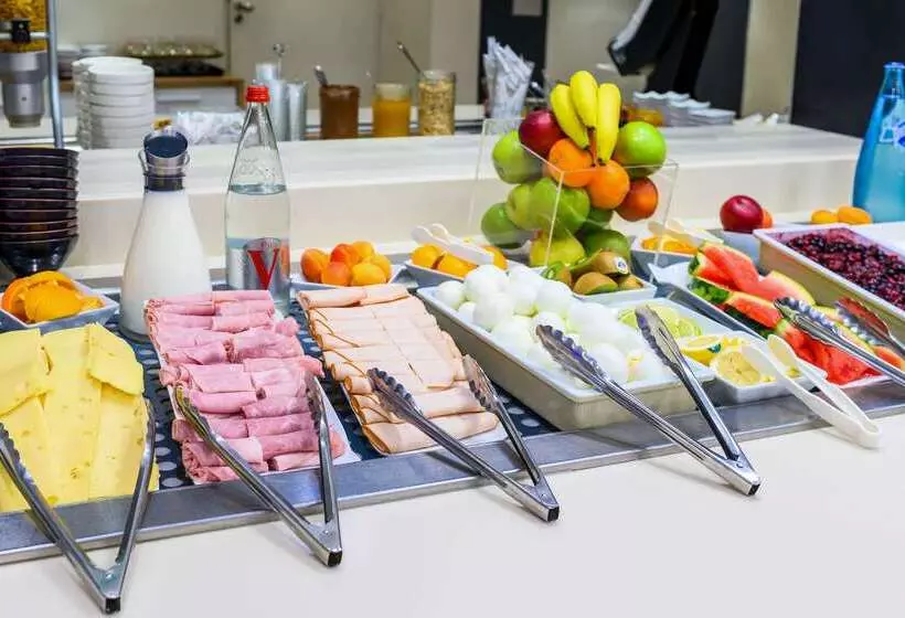 Comfort Hotel Paris Porte D Ivry