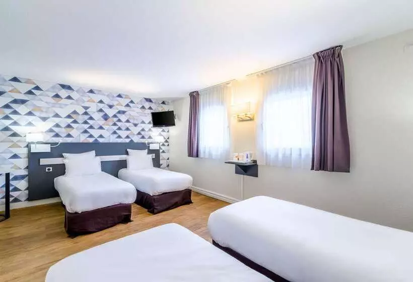 Comfort Hotel Paris Porte D Ivry