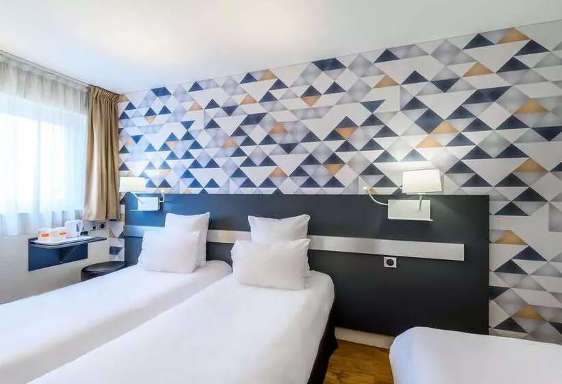 Comfort Hotel Paris Porte D Ivry