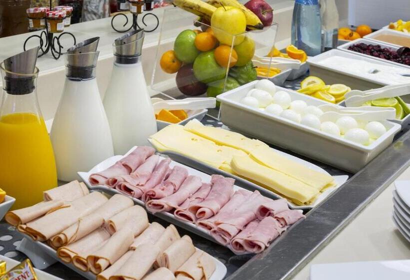 Comfort Hotel Paris Porte D Ivry