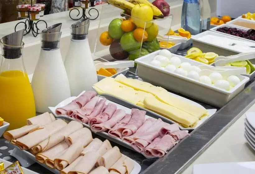 Comfort Hotel Paris Porte D Ivry