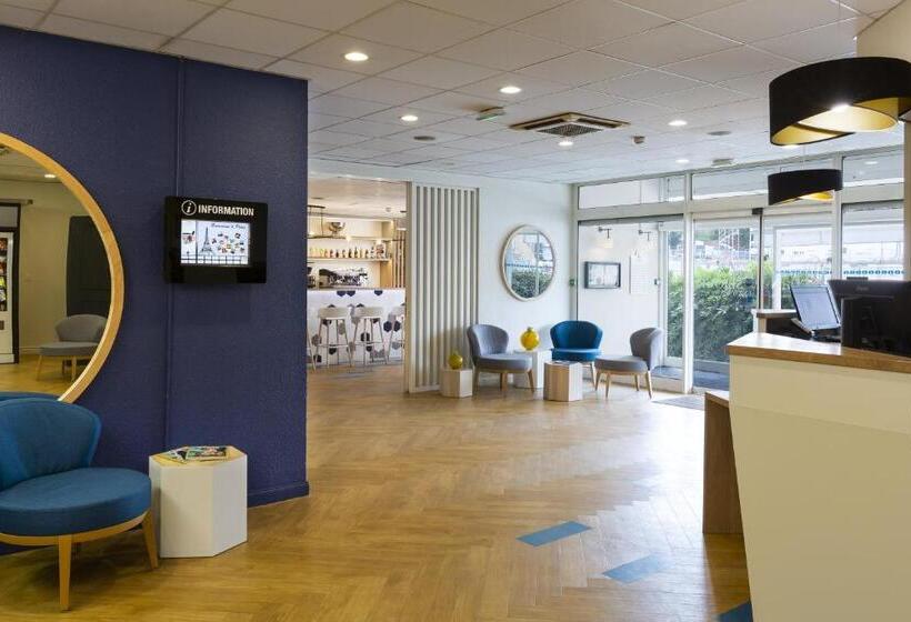 Comfort Hotel Paris Porte D Ivry