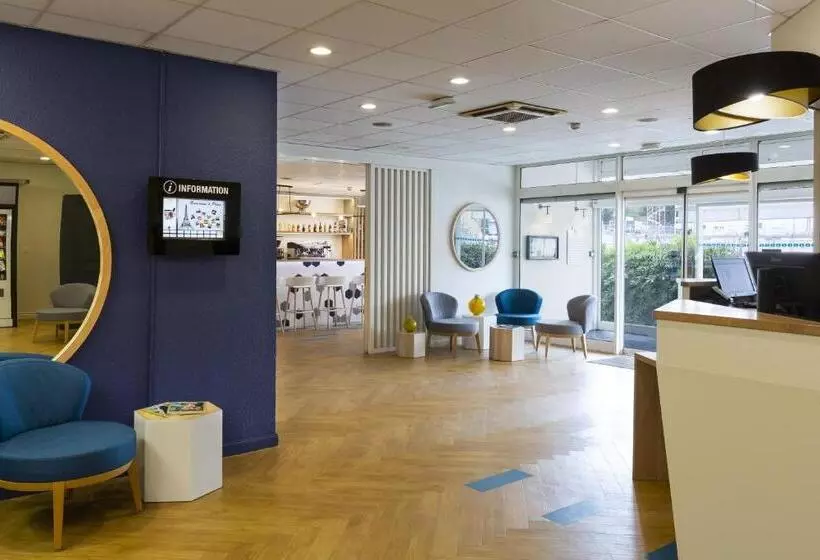 Comfort Hotel Paris Porte D Ivry