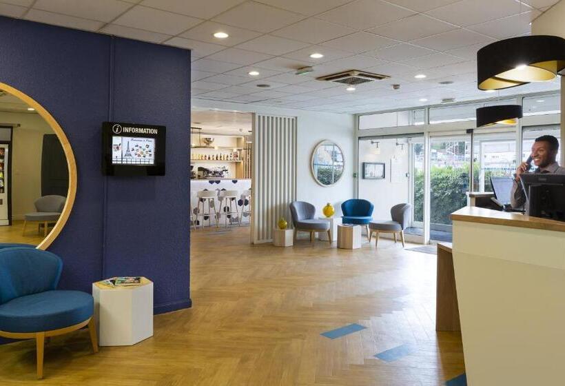 Comfort Hotel Paris Porte D Ivry
