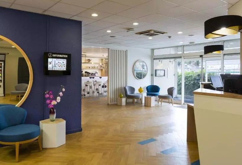 Comfort Hotel Paris Porte D Ivry
