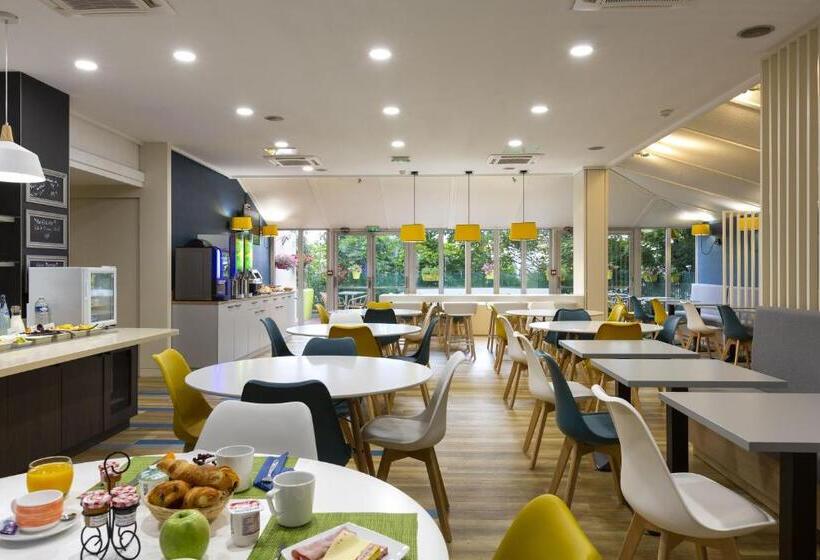 Comfort Hotel Paris Porte D Ivry