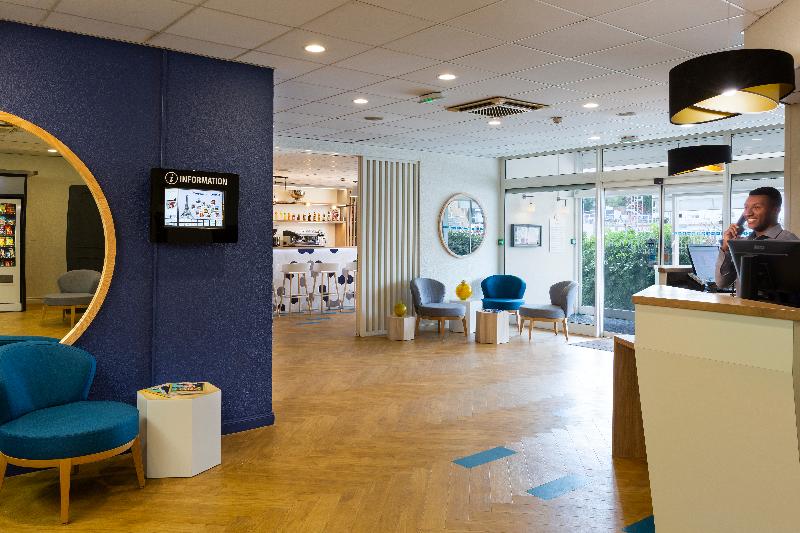 Comfort Hotel Paris Porte D Ivry