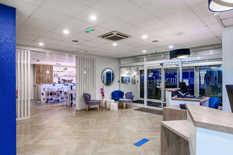 Comfort Hotel Paris Porte D Ivry