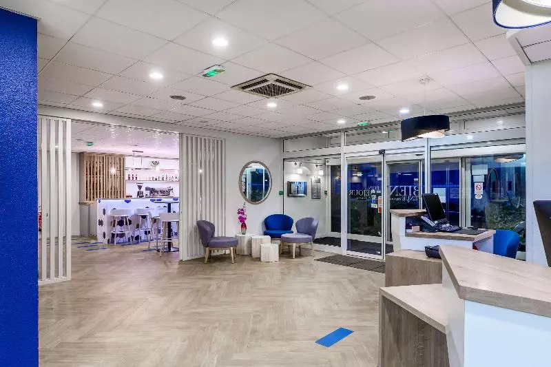 Comfort Hotel Paris Porte D Ivry