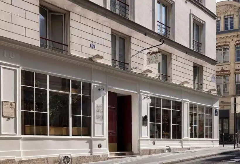 هتل Des 3 Colleges