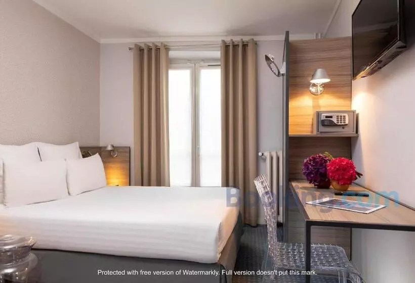 هتل Des 3 Colleges