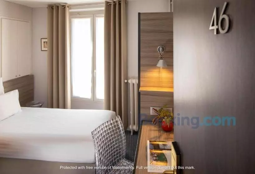 هتل Des 3 Colleges