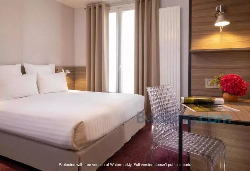 هتل Des 3 Colleges