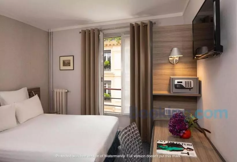 هتل Des 3 Colleges