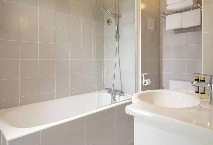 هتل Des 3 Colleges