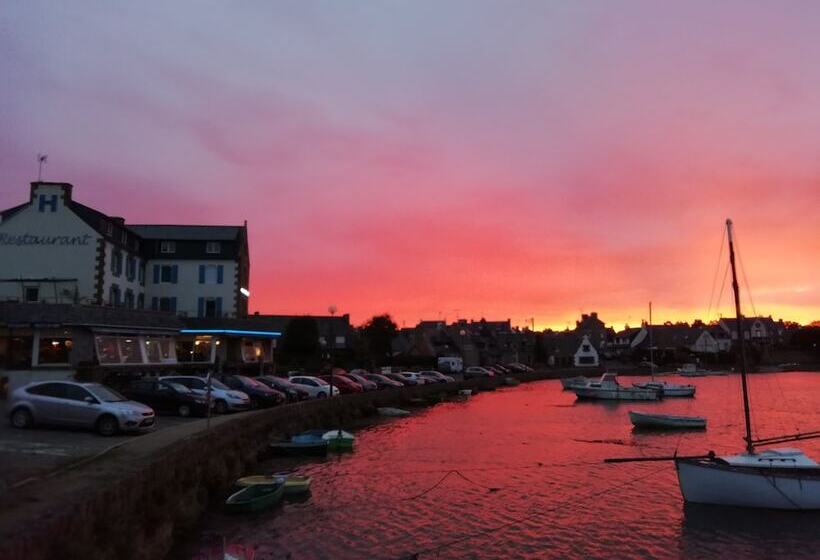 فندق Des Rochers