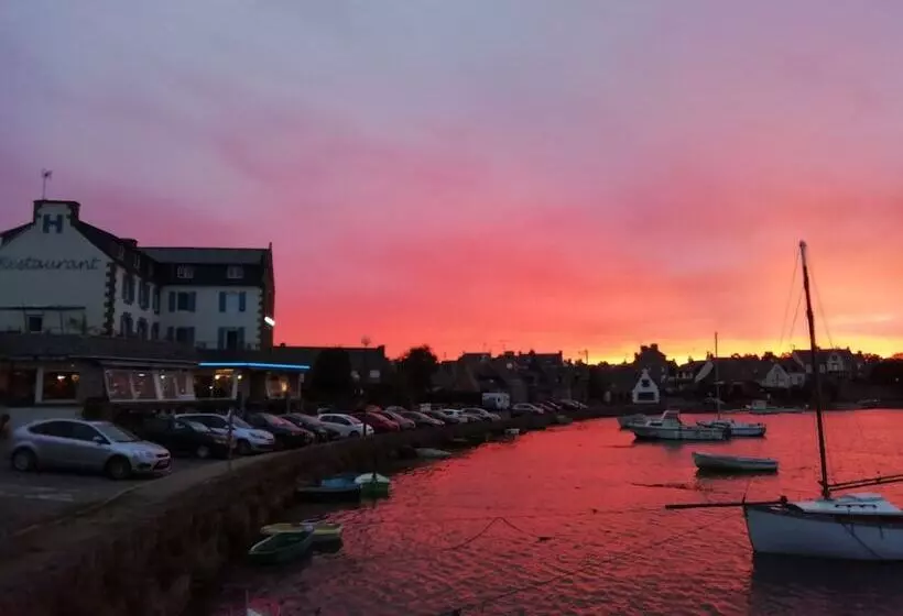 Отель Des Rochers