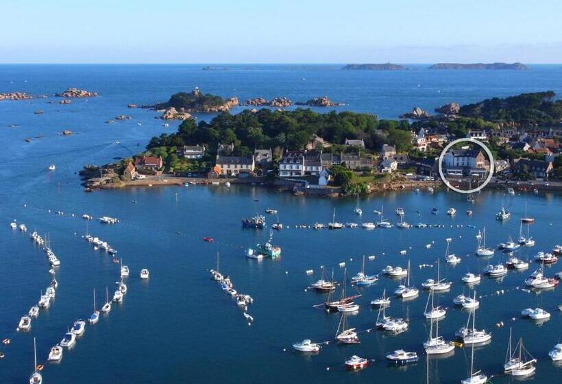 فندق Des Rochers