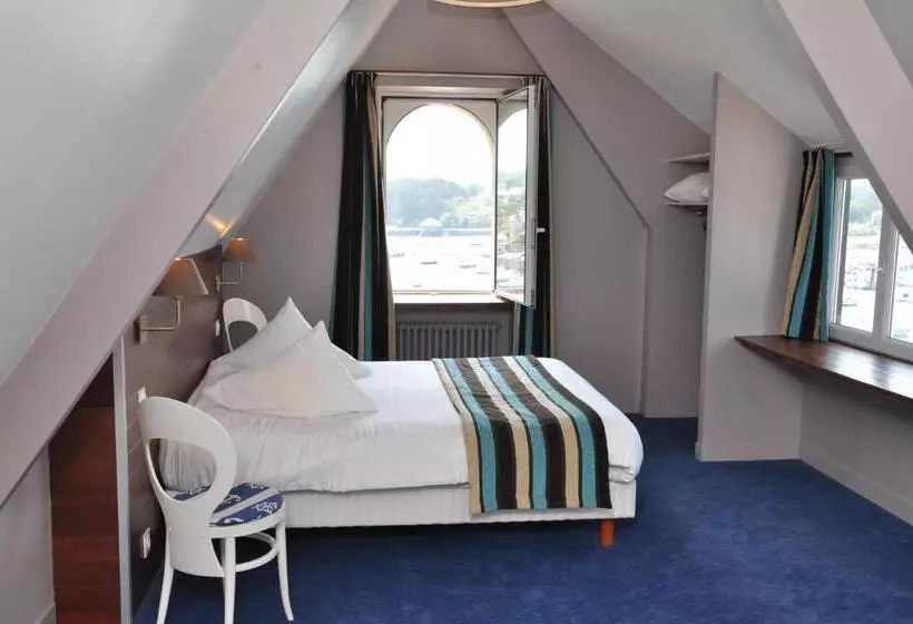 Отель Des Rochers