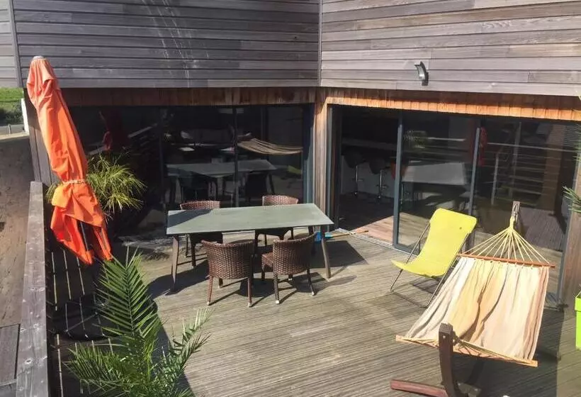 Отель Des Rochers