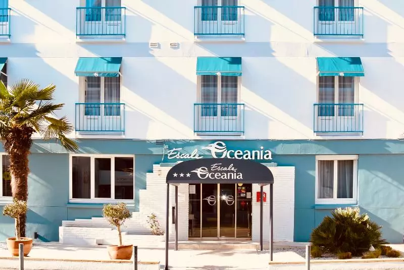 Hotel Escale Oceania Lorient